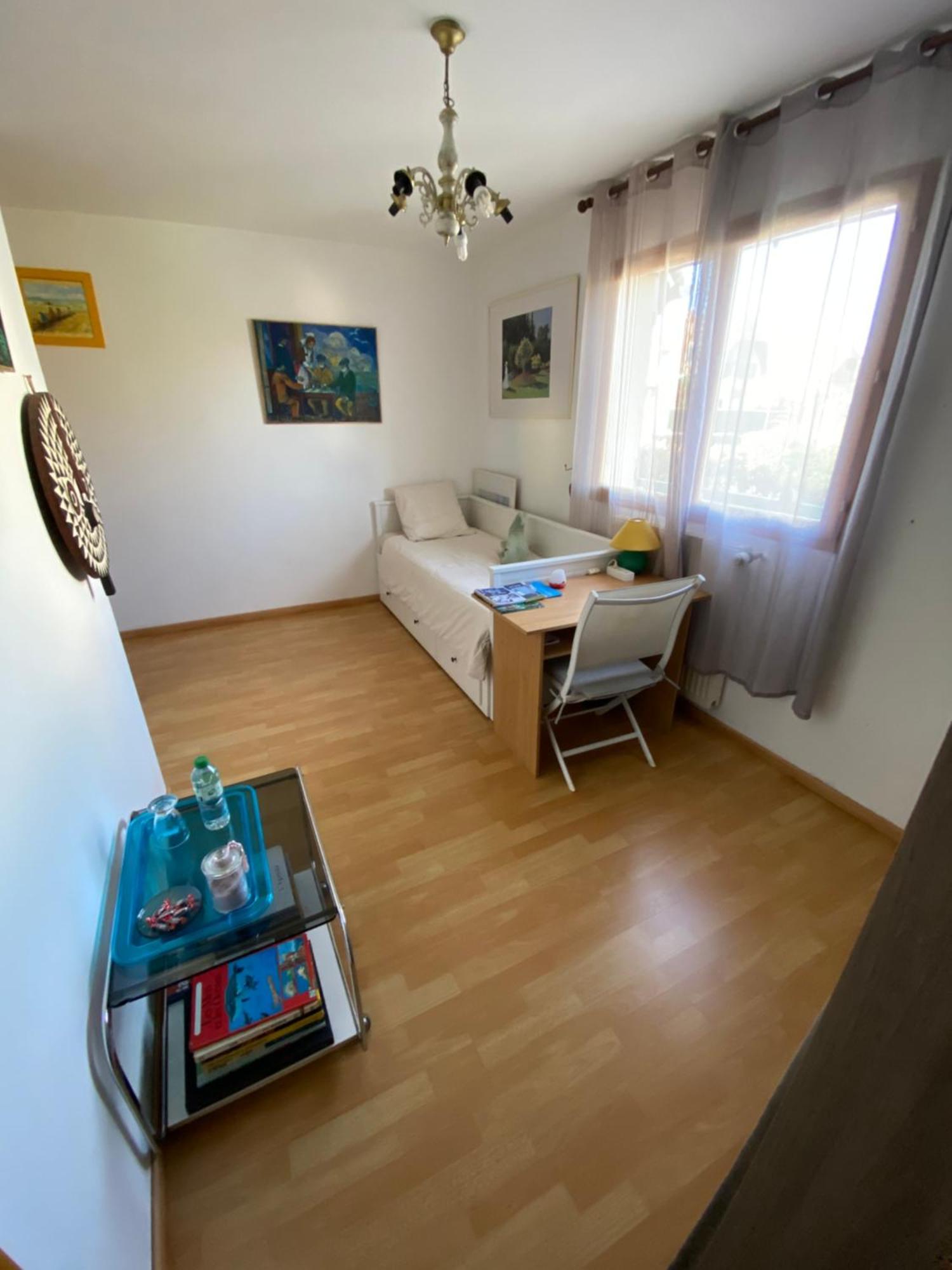 Agreable Chambre D'Hotes Bord De Mer Normandie Saint-Valery-en-Caux Exterior foto